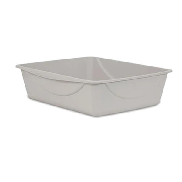 Pm Basic Litter Pan Med