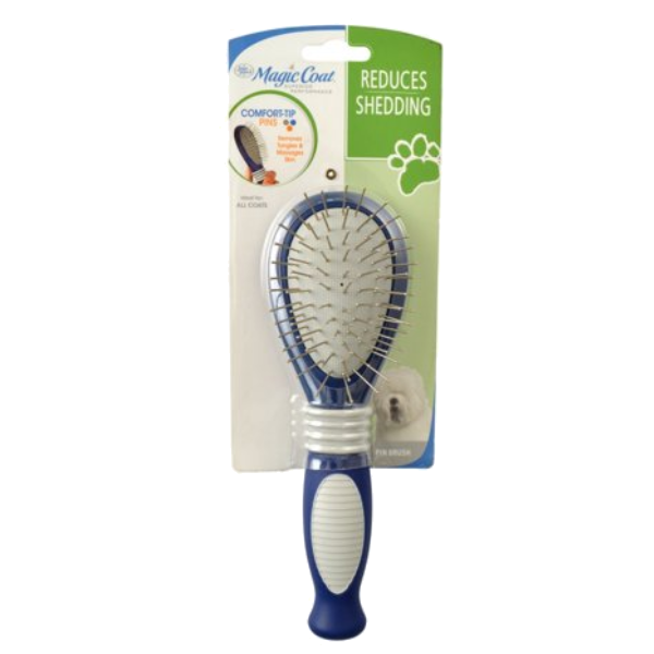 Four Paws Magic Coat Pin Brush Large