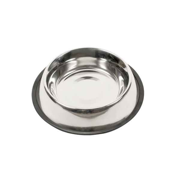 Dv Plato Inox Antideslizante 470 Ml 15Cm