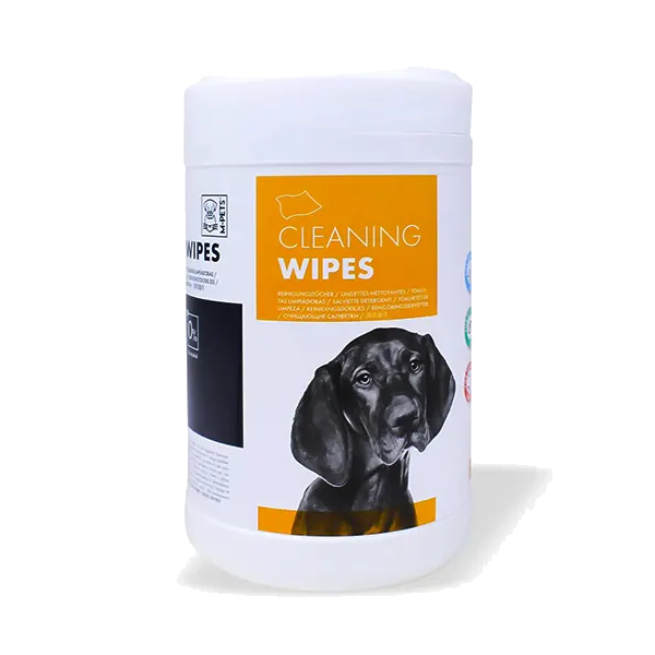 M-Pets Toallas Limpieza 80 Pc