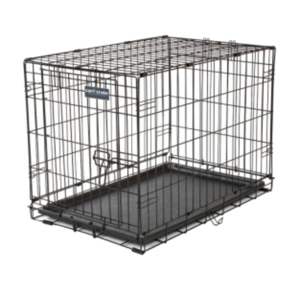 Jaula Metalica Crate Pionner 801