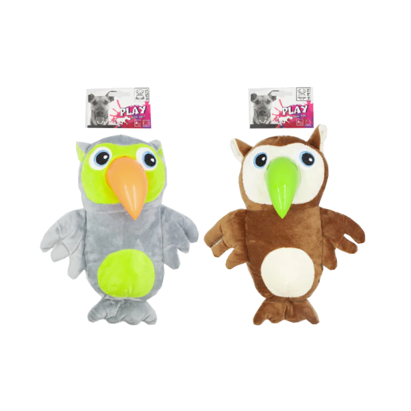 M-Pets Juguete Buho William