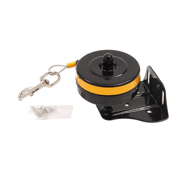 Cable Retractil 30 Lbs
