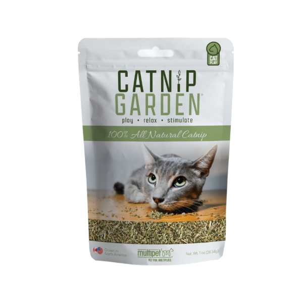 M-Pets Catnip Garden Bag 1oz