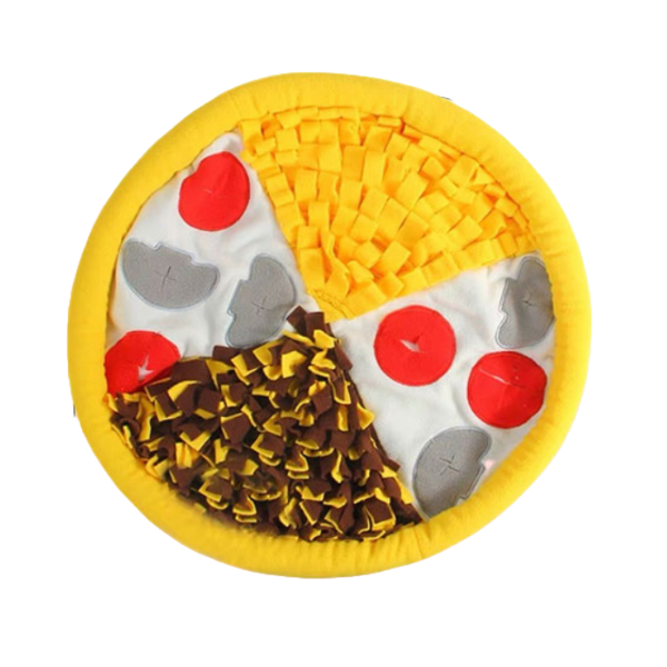 Philozoo Pizza Olfatoria