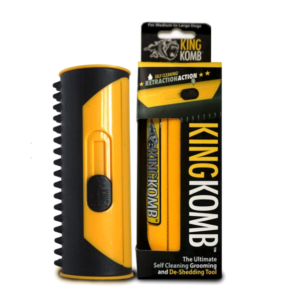 King Komb (Yellow)
