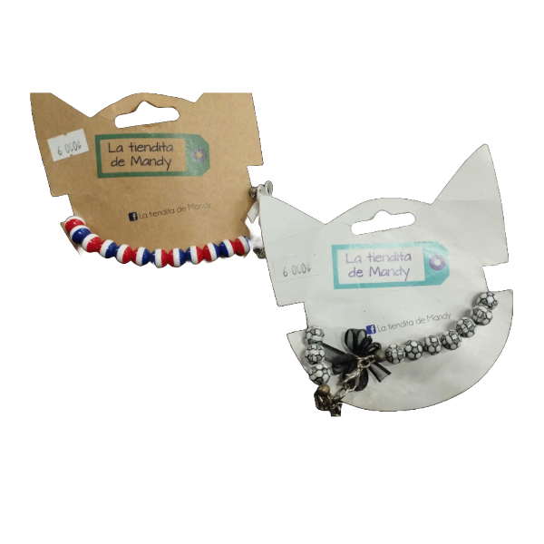 Mandy Collar Para Gato