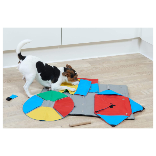 Buster Activitymat, Tarea. Nenúfar. Nivel 1