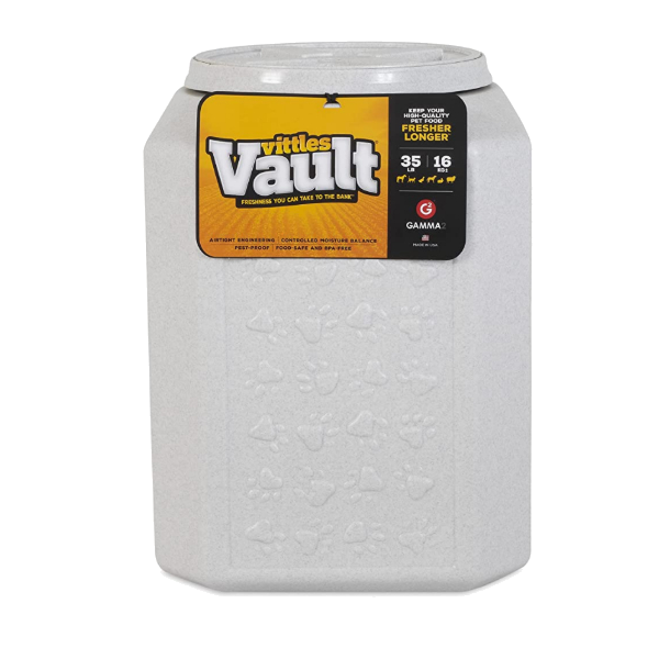 Gamma Contenedor Para Alimento 35 Lbs