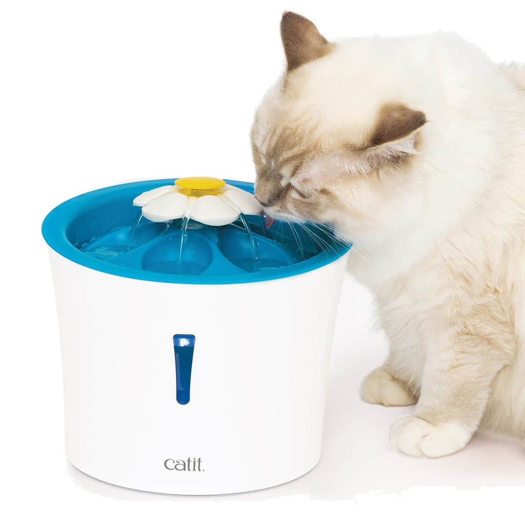 Catit -Flower Fountain Led