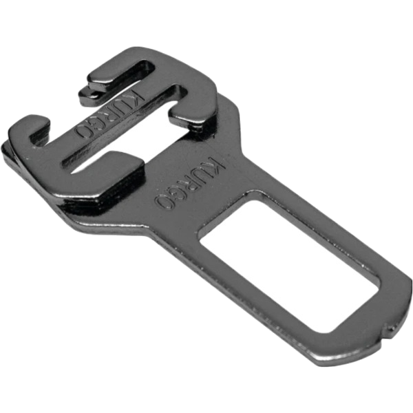 Kurgo -Leash To Seatbelt Buckle