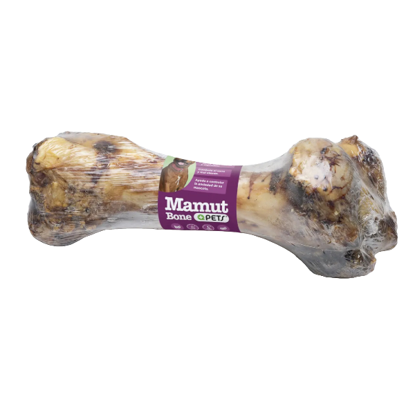 M-Pets Natural Wild Hueso Mamut Xl Und