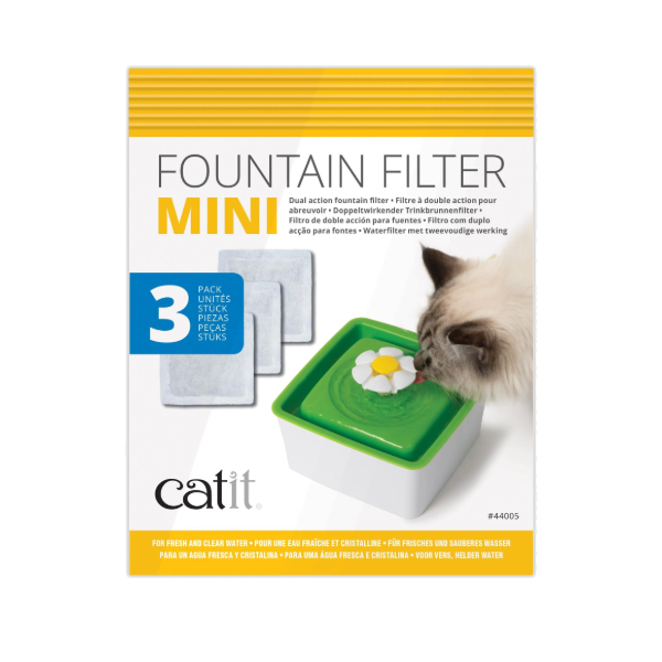 Catit Repuesto Filtro P- Fuente De Agua