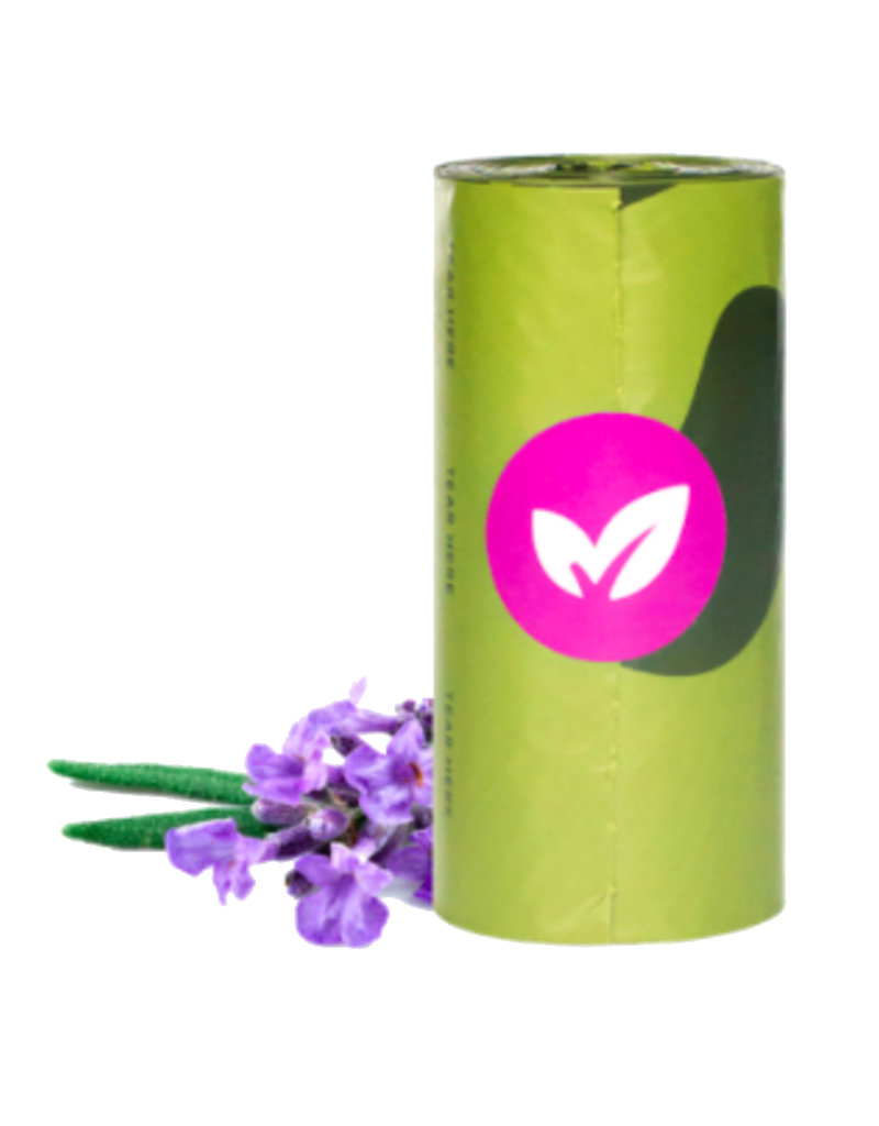 Earth Rated Poop Bags Unscented Roll (Unidad)