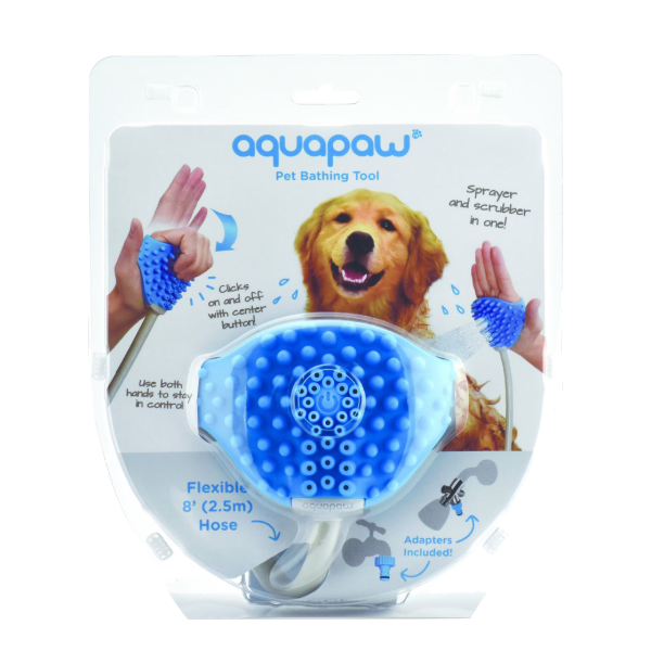 Aquapaw Pet Bathinng Toll Para Mascotas