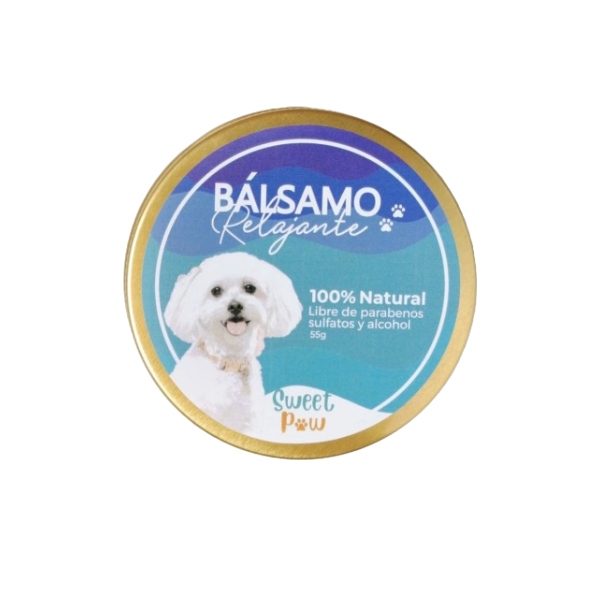 Sweet Paw Balsamo Relajante 55mg