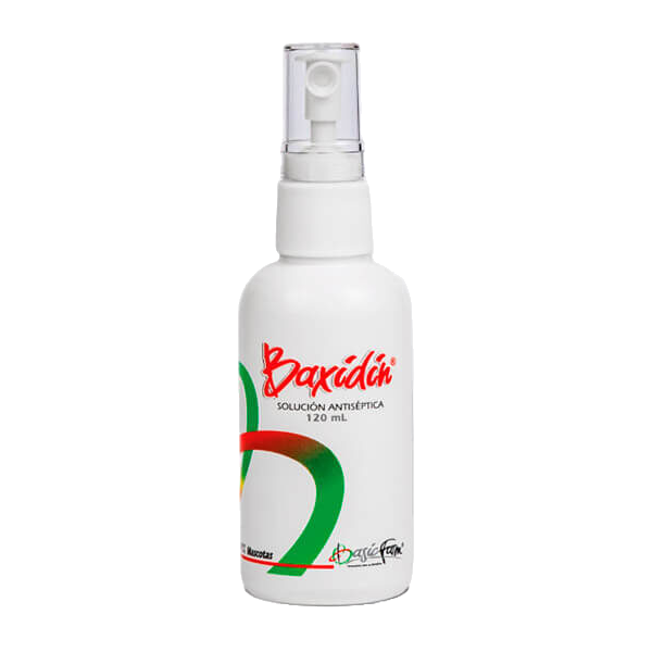 Basic Farm Baxidin Antiséptico Spray 120ml