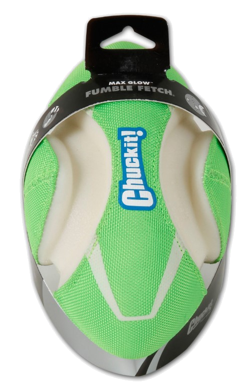 Chuckit! -Fumble Fetch Max Glow