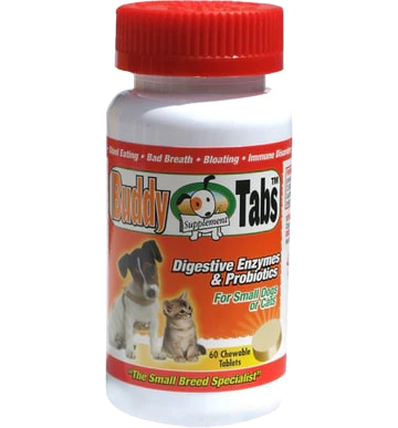 Interfarma Buddy Tabs Digestive Enzymes & Probiotics (Por Frasco)