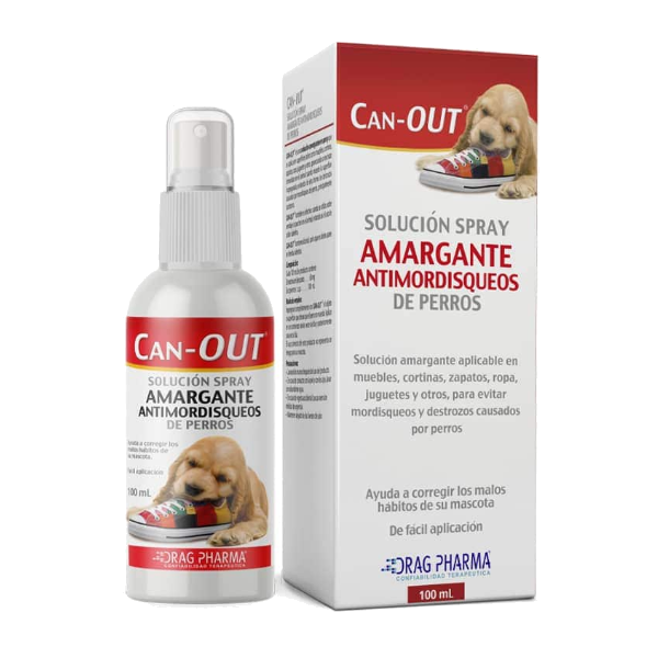 Drag Pharma Can Out 100ml