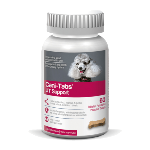 Cani Tabs UT Support (Por Frasco)