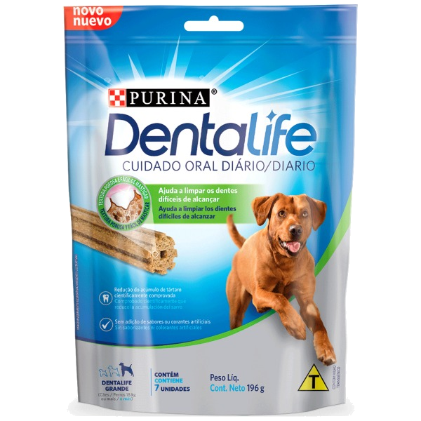 Purina Dentalife 221g - Large