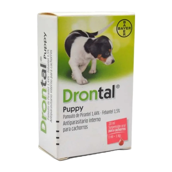 Elanco Drontal Puppy 20ml