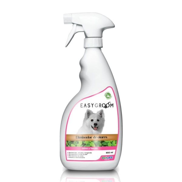 Easy Groom Eliminador De Olores