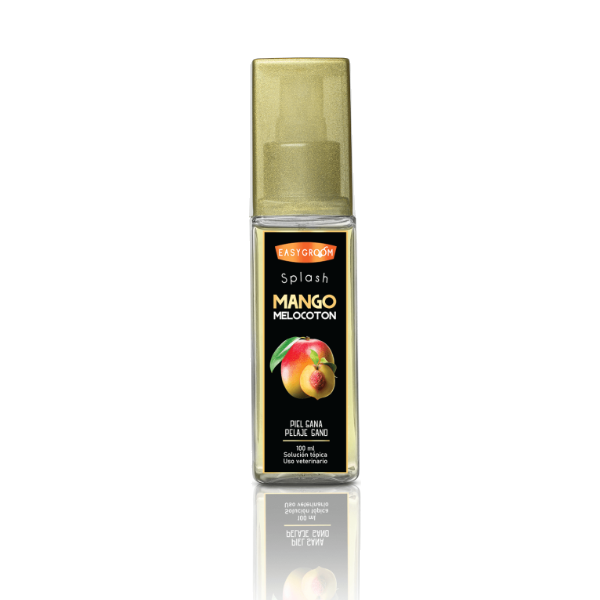 Easy Groom Splash Mango Melocotón 100ml