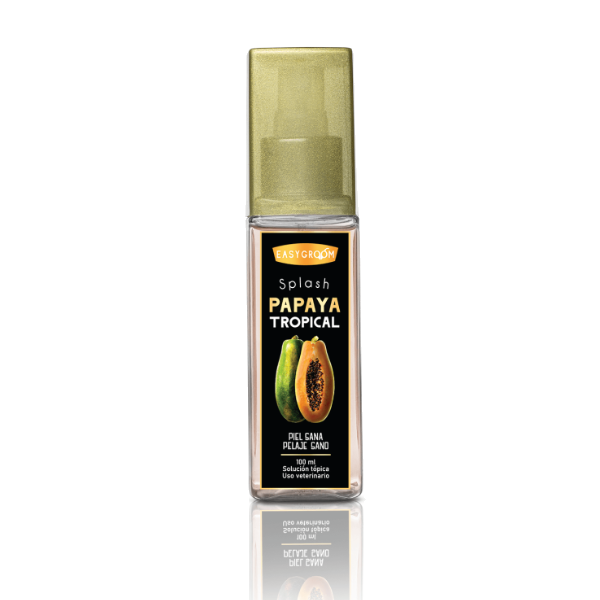 Easy Groom Splash De Papaya Tropical 100ml