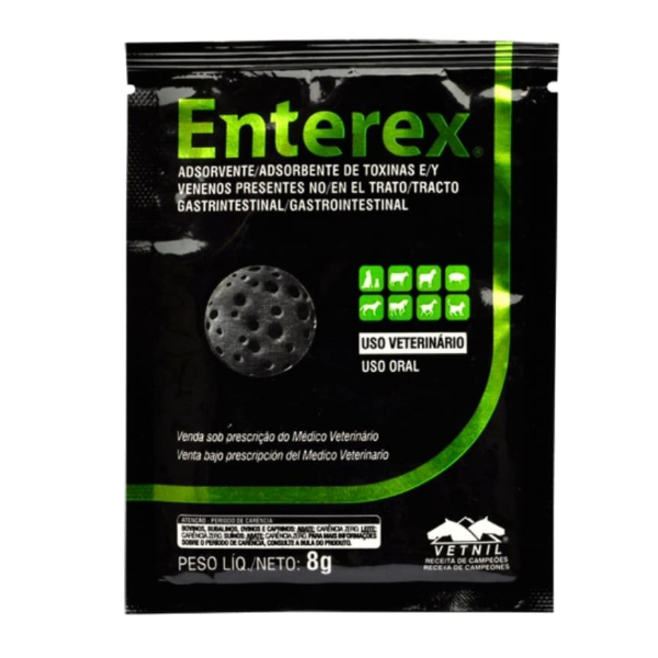 Vetnil Enterex 8g (Por Sobre)