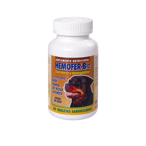 Interfarma Hemofer B12 (Por Frasco)