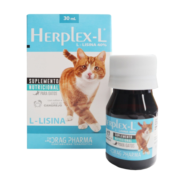 Drag Pharma Herplex-L 30ml