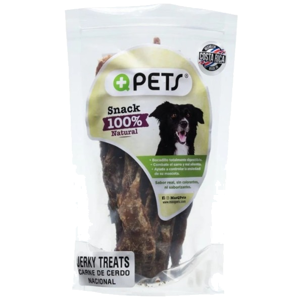 +Qpets Jerky Treats