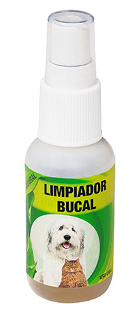 Calox -Limpiador Bucal Natural 60ml
