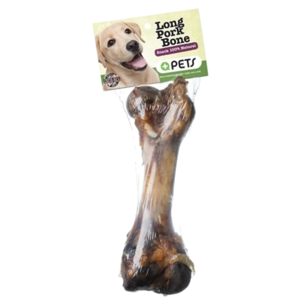 +Qpets Long Pork Bone