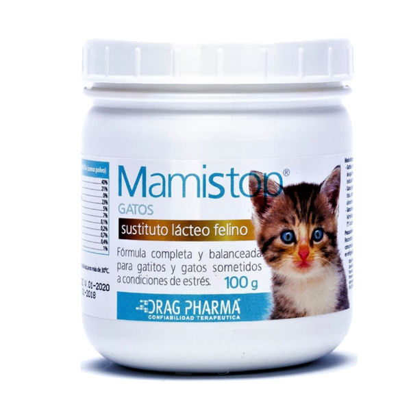 Drag Pharma Mamistop Gato 100g