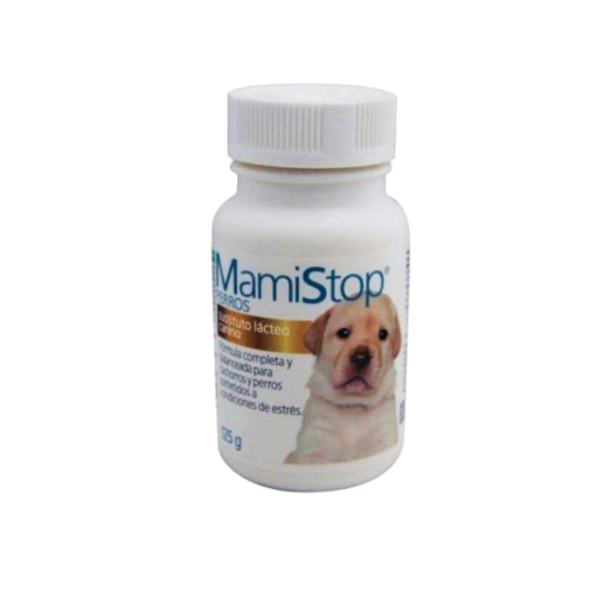 Drag Pharma -Mamistop Perro 125g