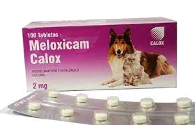 Calox -Meloxicam 2mg (Por Blister)