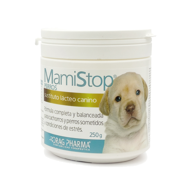 Drag Pharma Mamistop Perro 250g
