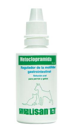 Lisan -Metoclopramida 30ml