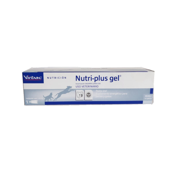 Virbac NutriPlus Gel 120g