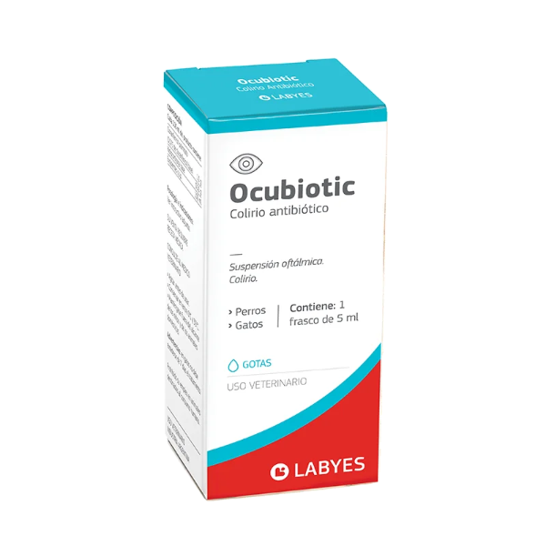 Labyes Ocubiotic 5ml