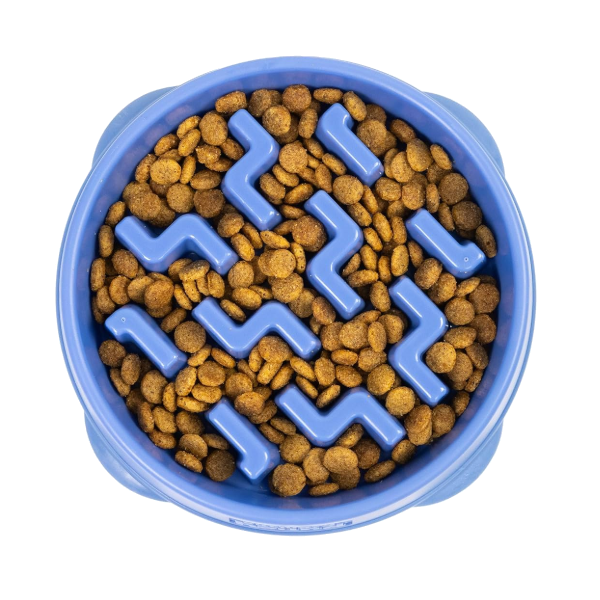 OH Fun Feeder Notch Blu MD