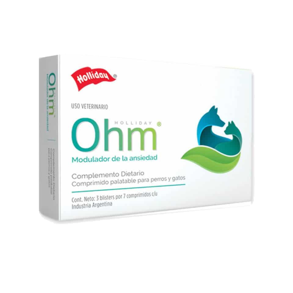 Holliday Ohm (Por Blister)