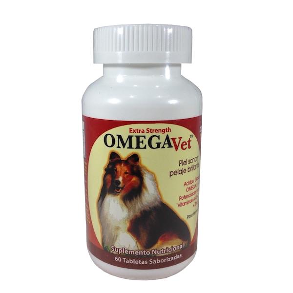 Interfarma Omega Vet (Por Frasco)