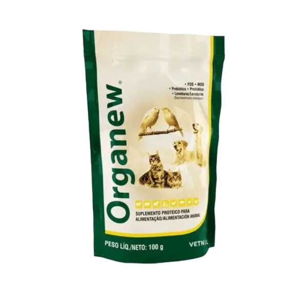 Vetnil Organew Pet 100gr