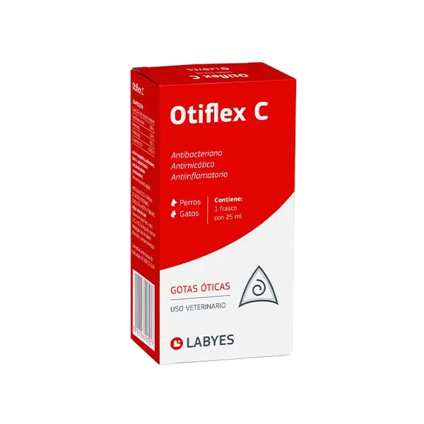 Labyes Otiflex C 25ml
