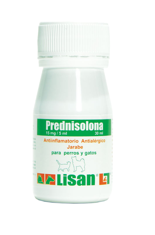 Lisan -Prednisolona 30ml
