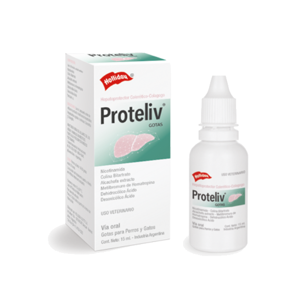 Holliday Proteliv 15ml